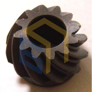 Шестерня малая УШМ болгарки FORTE AG 10-125, AG 10-125 V (86428)