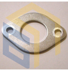 Кришка підшипника УШМ болгарки FORTE AG 10-125, AG 10-125 V (86430)