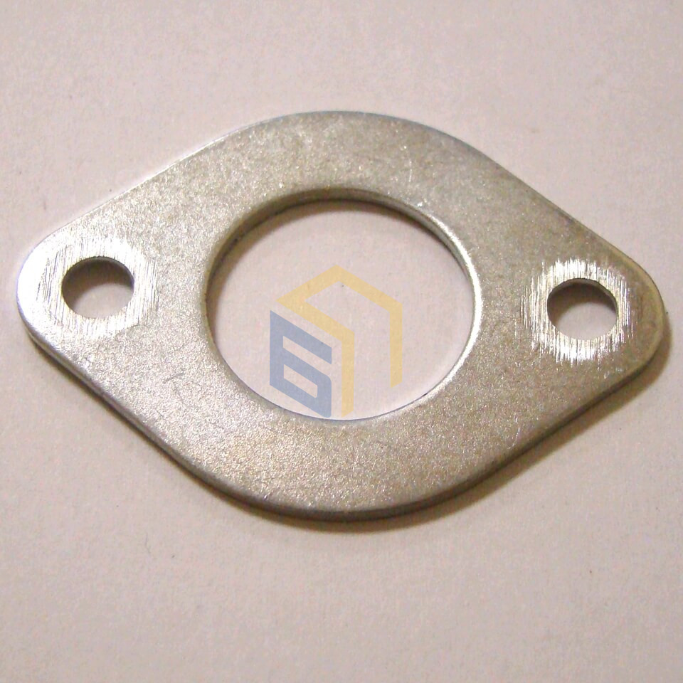 Крышка подшипника УШМ болгарки FORTE AG 10-125, AG 10-125 V (86430)