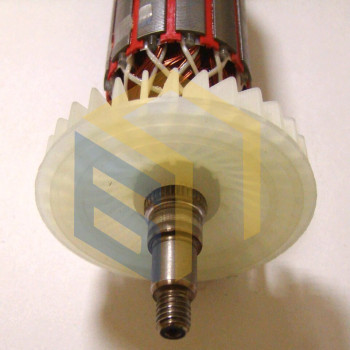 Ротор УШМ болгарки FORTE AG 10-125, AG 10-125 V (86431)