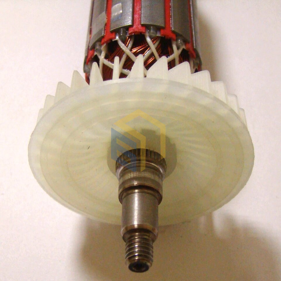 Ротор УШМ болгарки FORTE AG 10-125, AG 10-125 V (86431)