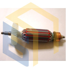 Ротор УШМ болгарки FORTE AG 10-125, AG 10-125 V (86431)