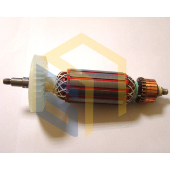 Ротор УШМ болгарки FORTE AG 10-125, AG 10-125 V (86431)