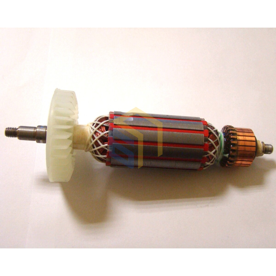 Ротор УШМ болгарки FORTE AG 10-125, AG 10-125 V (86431)