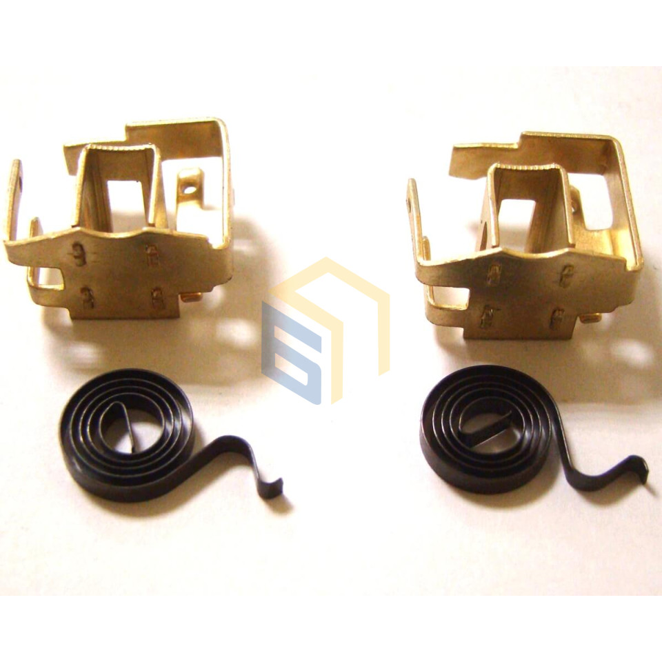 Щіткотримач (пара) УШМ болгарки FORTE AG 10-125, AG 10-125 V (86432)