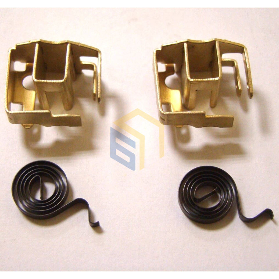 Щіткотримач (пара) УШМ болгарки FORTE AG 10-125, AG 10-125 V (86432)