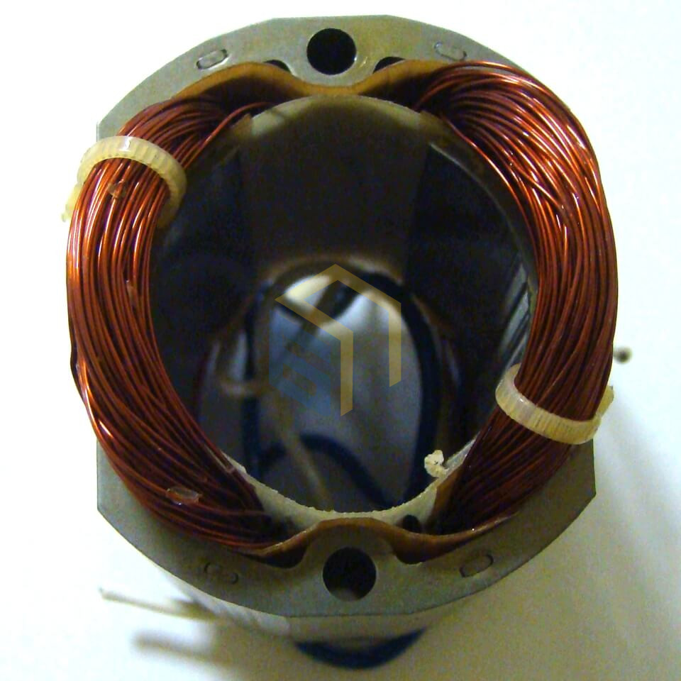 Статор УШМ болгарки FORTE AG 10-125, AG 10-125 V (86436)