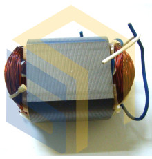 Статор УШМ болгарки FORTE AG 10-125, AG 10-125 V (86436)