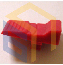 Клавіша вимикача УШМ болгарки FORTE AG 10-125, AG 10-125 V (86437)