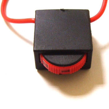 Регулятор обертів УШМ болгарки FORTE AG 10-125, AG 10-125 V (86441)