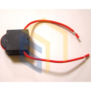 Регулятор обертів УШМ болгарки FORTE AG 10-125, AG 10-125 V (86441)