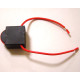 Регулятор обертів УШМ болгарки FORTE AG 10-125, AG 10-125 V (86441)
