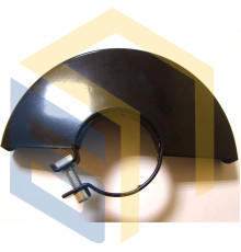 Кожух захисний УШМ болгарки FORTE AG 16-180 (86444)