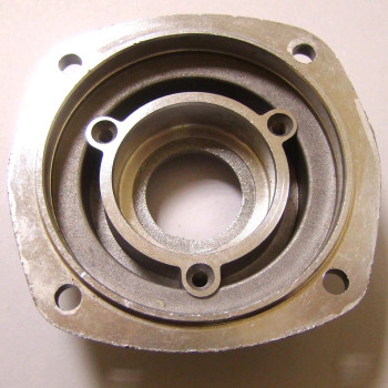 Фланець корпусу редуктора УШМ болгарки FORTE AG 16-180 (86445)