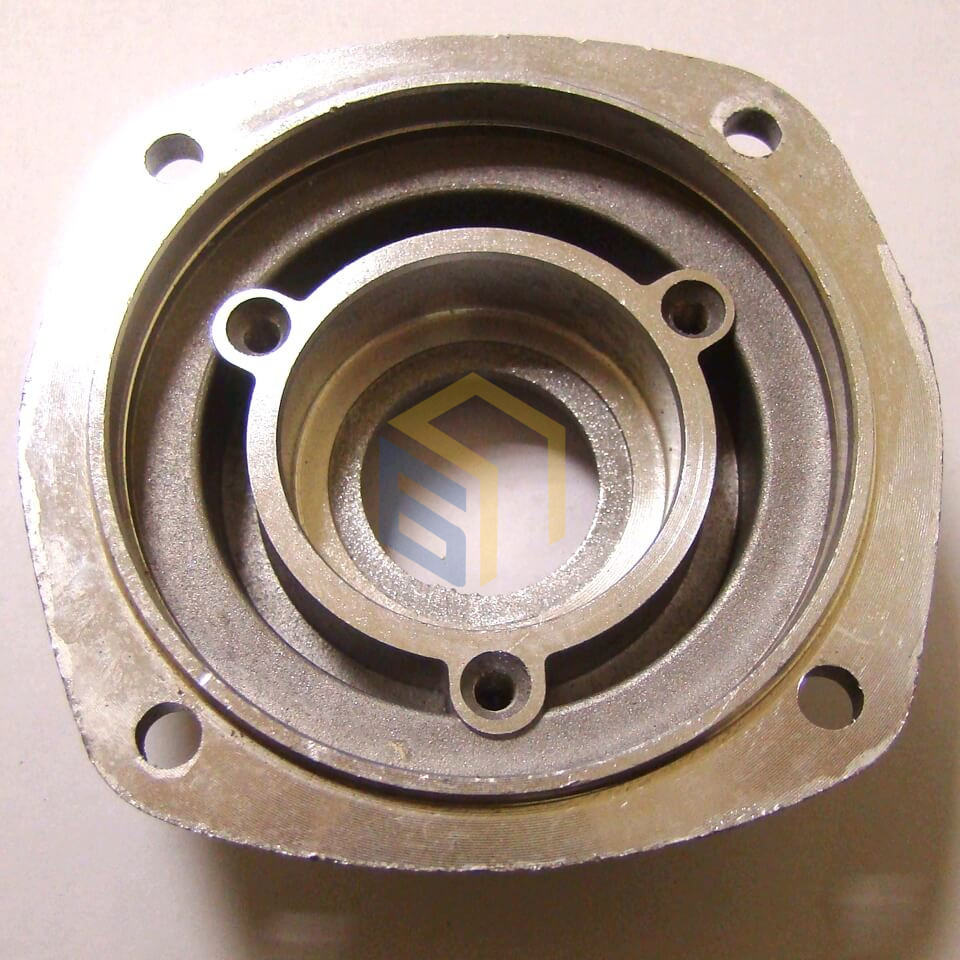Фланець корпусу редуктора УШМ болгарки FORTE AG 16-180 (86445)