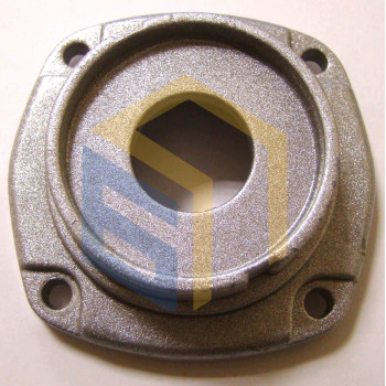 Фланець корпусу редуктора УШМ болгарки FORTE AG 16-180 (86445)