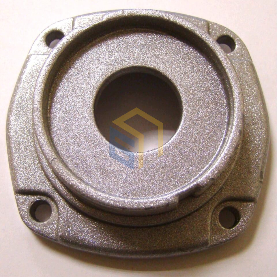 Фланець корпусу редуктора УШМ болгарки FORTE AG 16-180 (86445)
