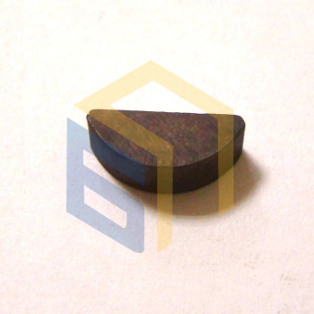 Шпонка шпинделя УШМ болгарки FORTE AG 16-180 (86449)