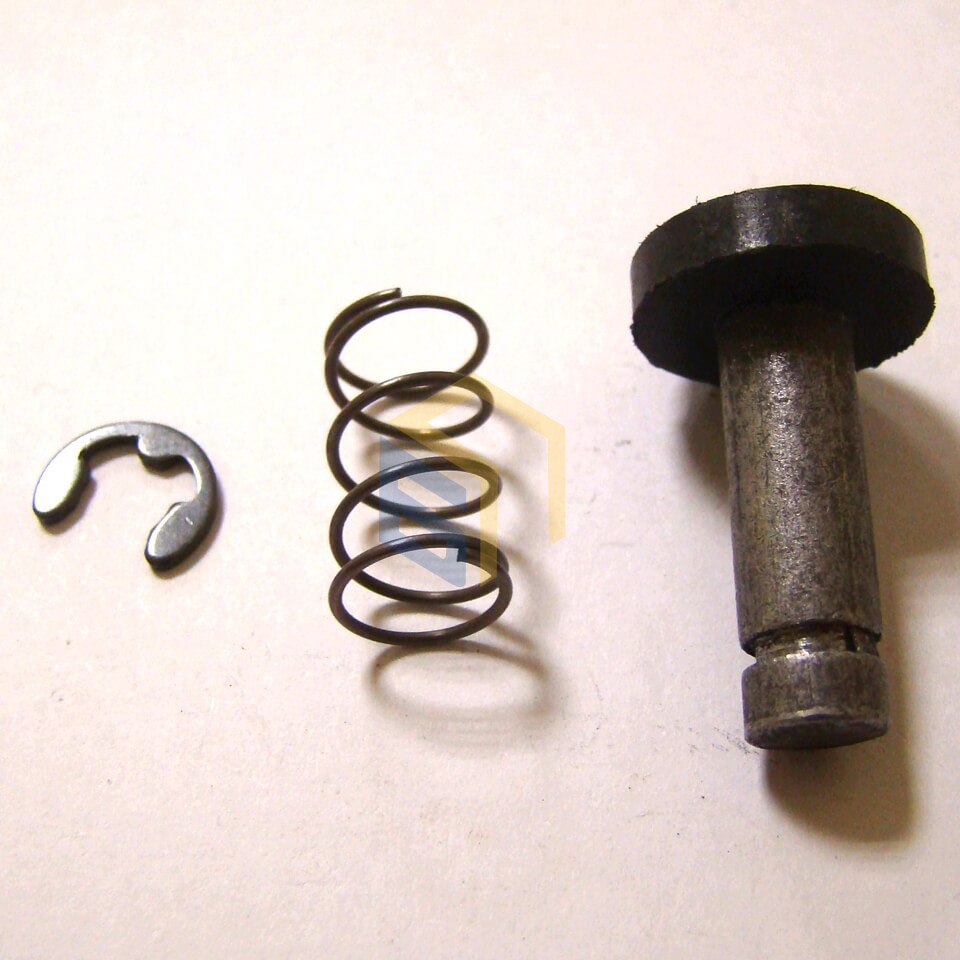 Кнопка-фіксатор у зборі УШМ болгарки FORTE AG 16-180 (86453)