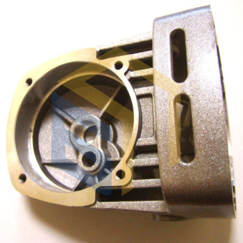 Корпус редуктора УШМ болгарки FORTE AG 16-180 (86454)