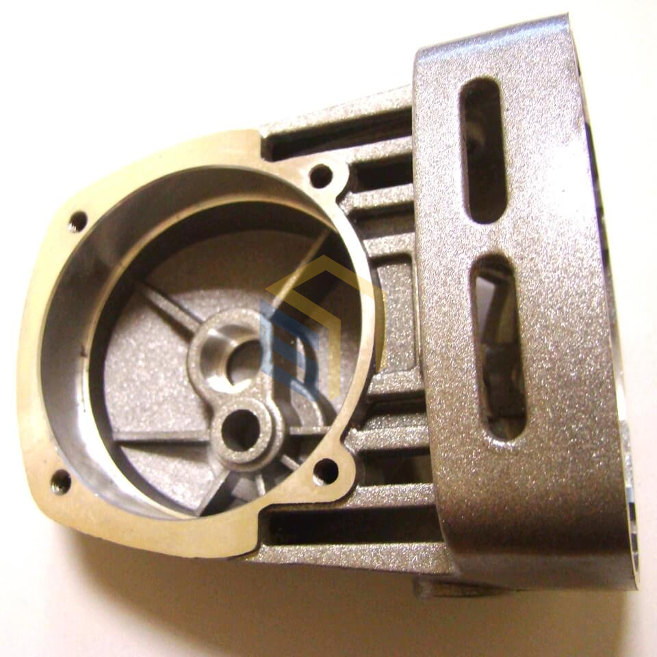 Корпус редуктора УШМ болгарки FORTE AG 16-180 (86454)