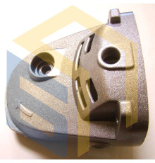 Корпус редуктора УШМ болгарки FORTE AG 16-180 (86454)