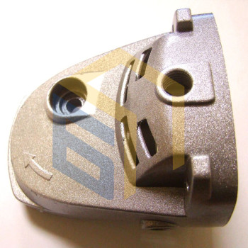 Корпус редуктора УШМ болгарки FORTE AG 16-180 (86454)