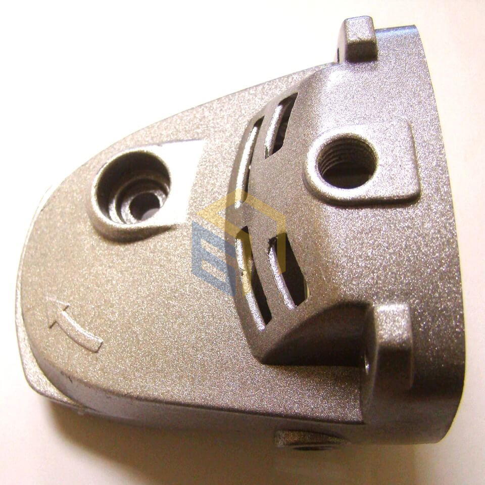 Корпус редуктора УШМ болгарки FORTE AG 16-180 (86454)