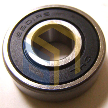 Підшипник 6201 УШМ болгарки FORTE AG 16-180 (86457)