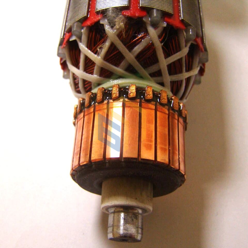 Ротор УШМ болгарки FORTE AG 16-180 (86459)