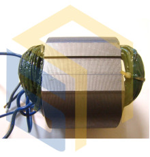 Статор УШМ болгарки FORTE AG 16-180 (86462)