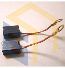 Щітка вугільна (пара) УШМ болгарки FORTE AG 16-180 (86463)