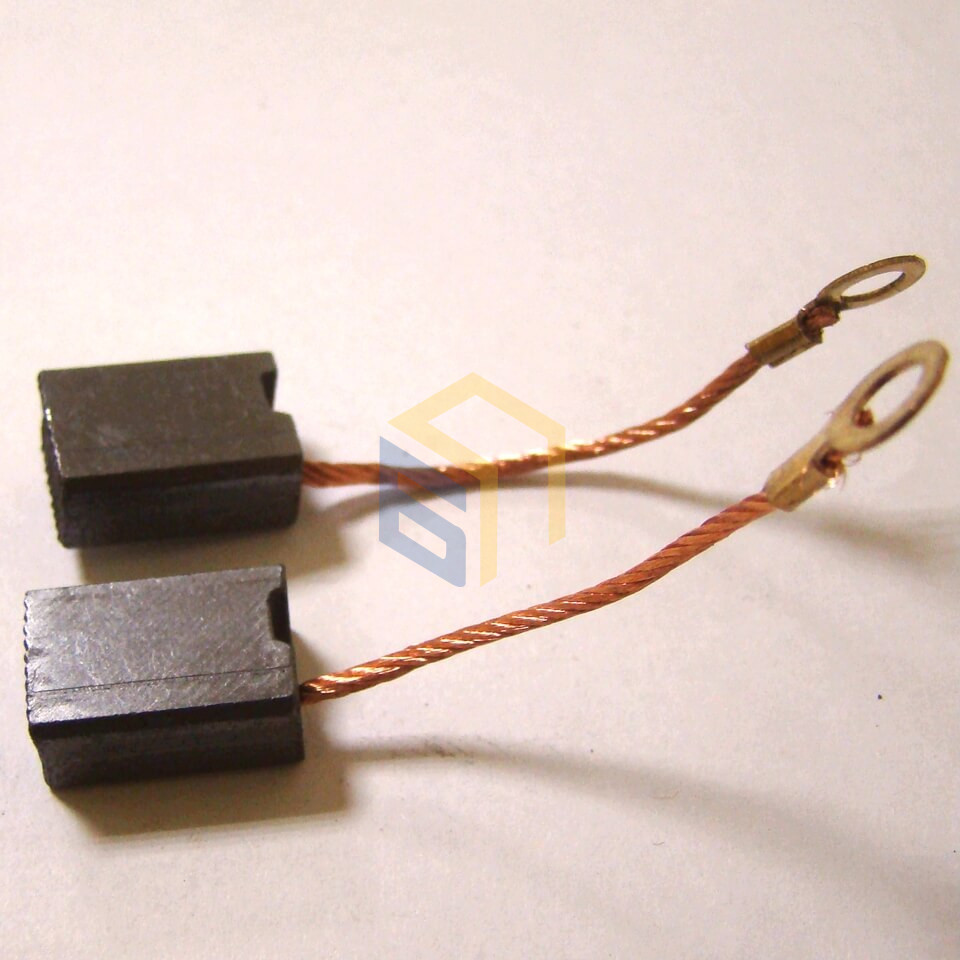 Щітка вугільна (пара) УШМ болгарки FORTE AG 16-180 (86463)