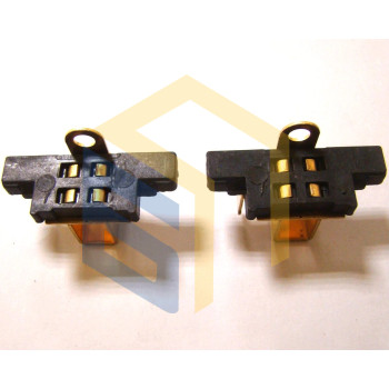 Щіткотримач (пара) УШМ болгарки FORTE AG 16-180 (86464)
