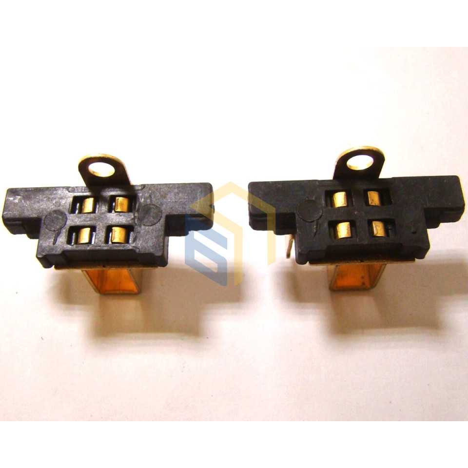 Щіткотримач (пара) УШМ болгарки FORTE AG 16-180 (86464)