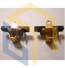 Щіткотримач (пара) УШМ болгарки FORTE AG 16-180 (86464)