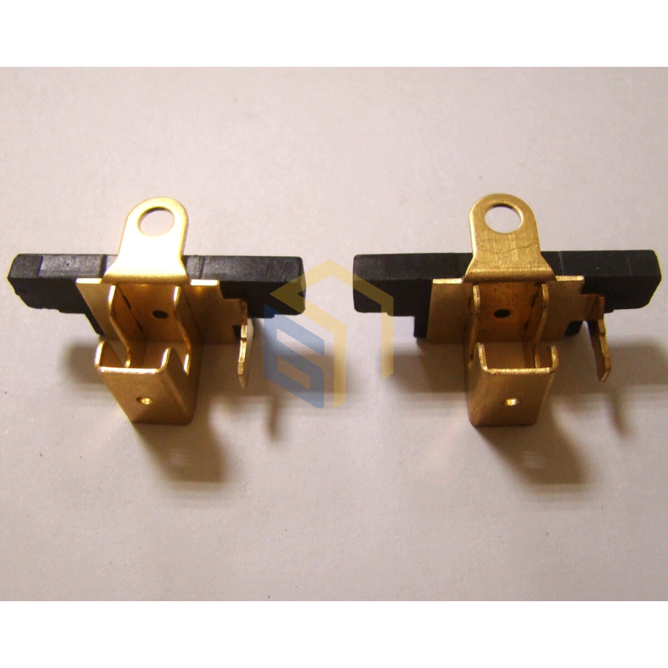 Щіткотримач (пара) УШМ болгарки FORTE AG 16-180 (86464)