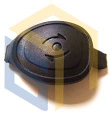 Клавіша повороту ручки УШМ болгарки FORTE AG 16-180 (86467)