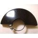 Кожух защитный УШМ болгарки FORTE AG 26-230 S (86471)