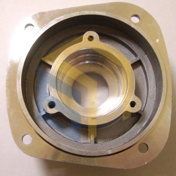 Фланець корпусу редуктора УШМ болгарки FORTE AG 26-230 S (86472)