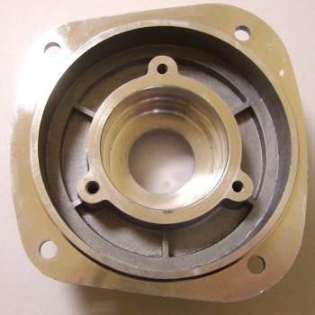 Фланець корпусу редуктора УШМ болгарки FORTE AG 26-230 S (86472)