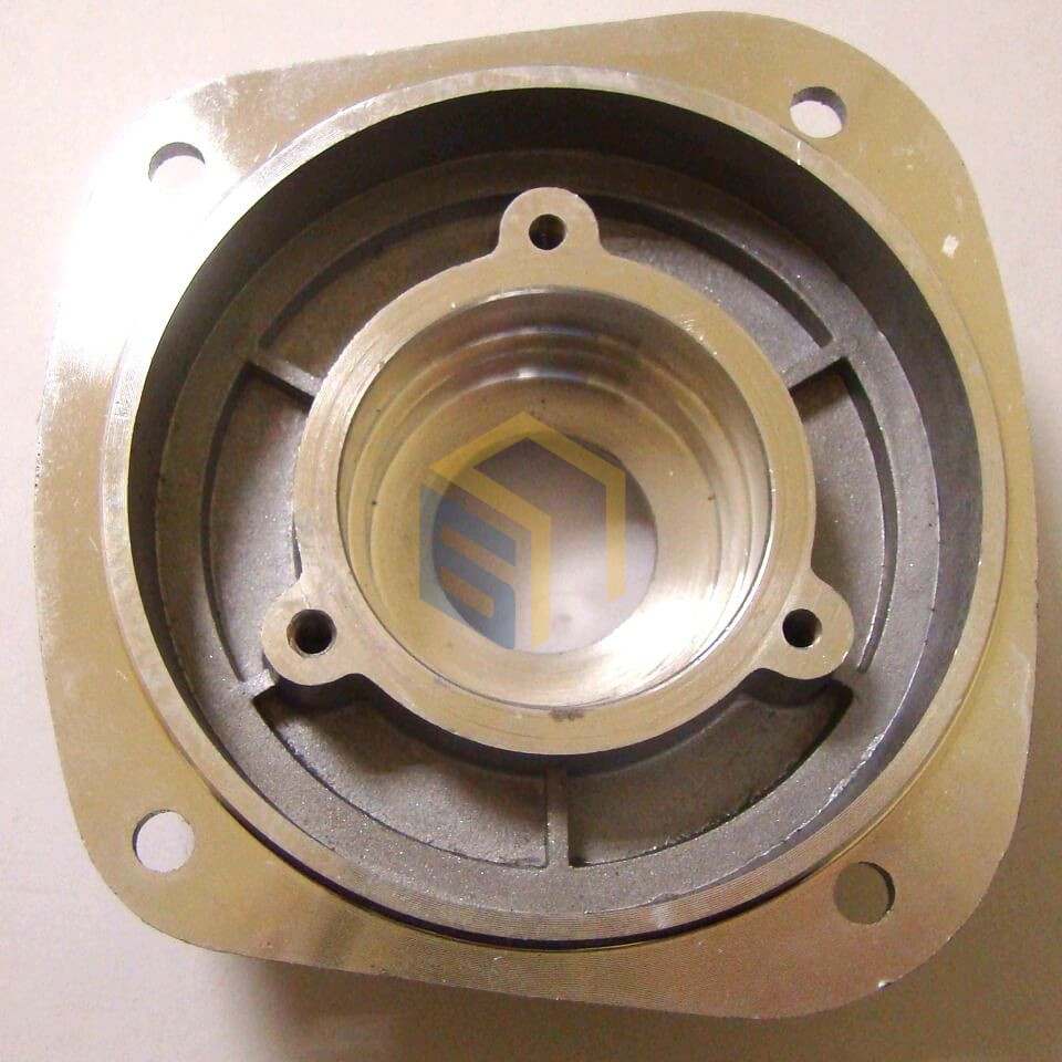 Фланець корпусу редуктора УШМ болгарки FORTE AG 26-230 S (86472)