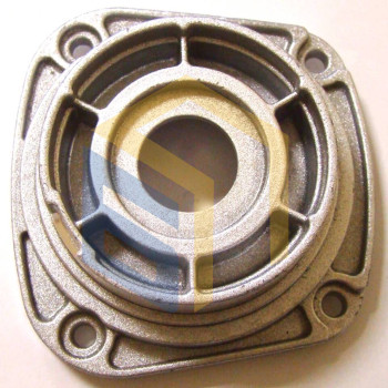 Фланець корпусу редуктора УШМ болгарки FORTE AG 26-230 S (86472)
