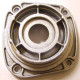 Фланець корпусу редуктора УШМ болгарки FORTE AG 26-230 S (86472)