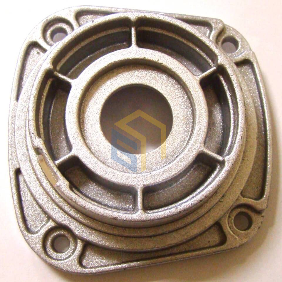 Фланець корпусу редуктора УШМ болгарки FORTE AG 26-230 S (86472)