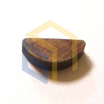 Шпонка шпинделя УШМ болгарки FORTE AG 26-230 S (86476)