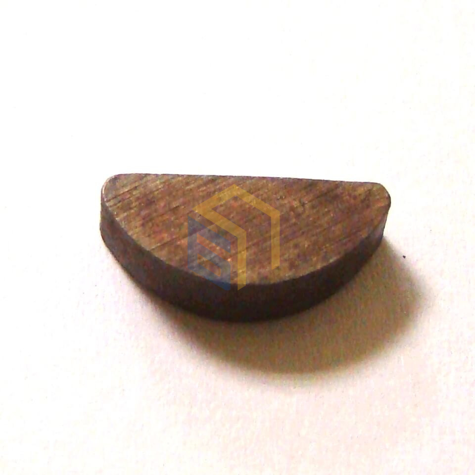 Шпонка шпинделя УШМ болгарки FORTE AG 26-230 S (86476)