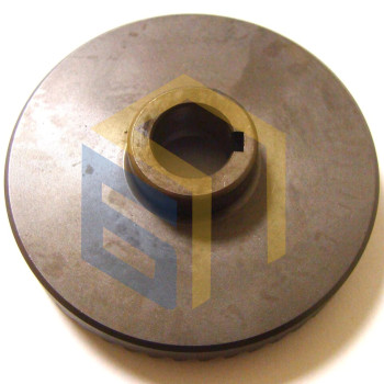 Шестерня большая УШМ болгарки FORTE AG 26-230 S (86477)