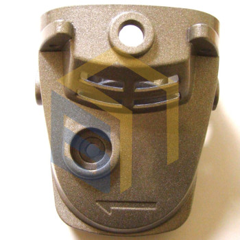 Корпус редуктора УШМ болгарки FORTE AG 26-230 S (86480)