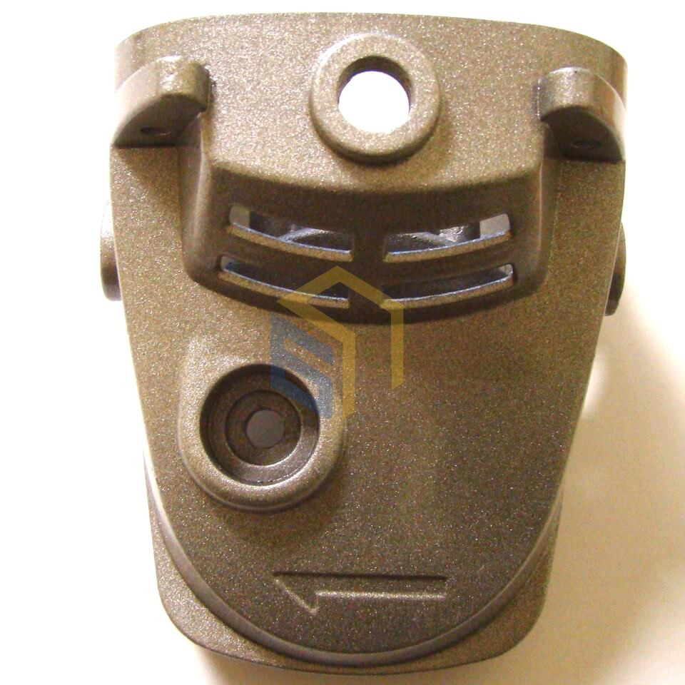 Корпус редуктора УШМ болгарки FORTE AG 26-230 S (86480)